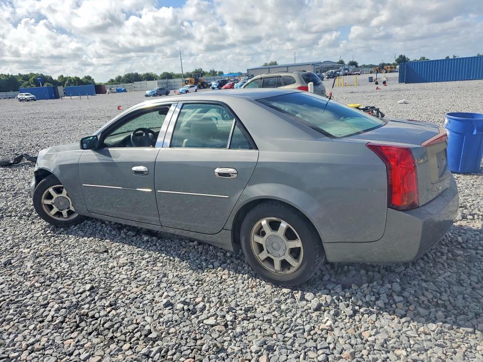 2004 Cadillac Cts მანქანა იყიდება აუქციონზე, vin: 1G6DM577240159679, აუქციონის ნომერი: 54390846