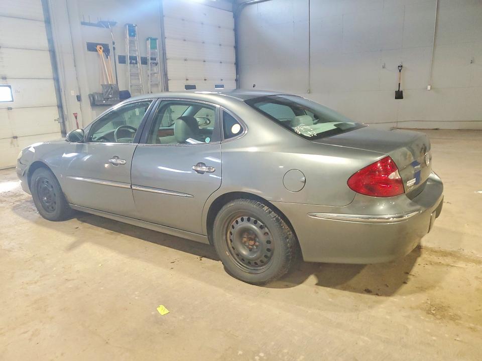 2005 Buick Allure მანქანა იყიდება აუქციონზე, vin: 2G4WH537951305433, აუქციონის ნომერი: 52207686
