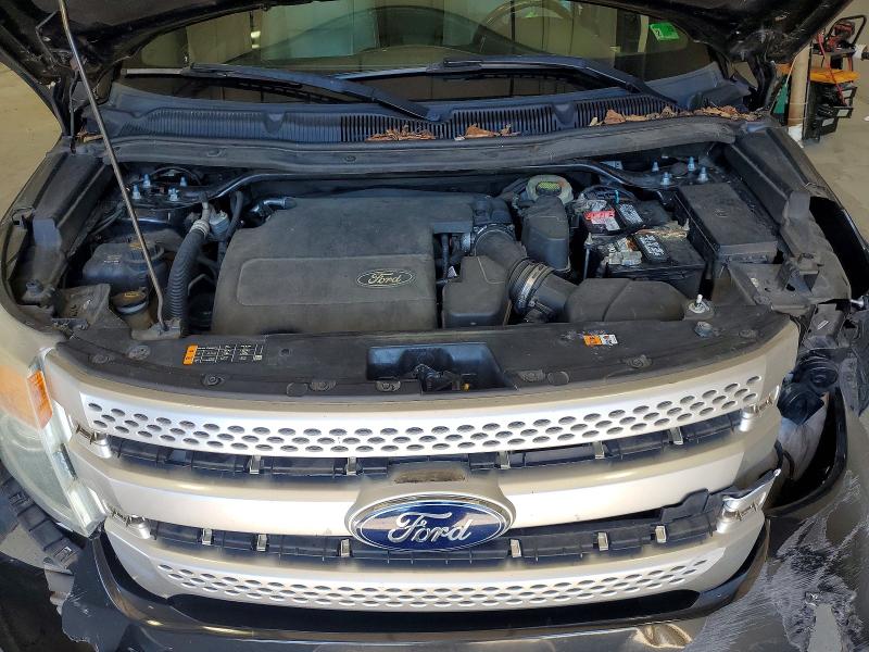 55080836 :رقم المزاد ، 1FM5K7D80DGB87421 vin ، 2013 Ford Explorer مزاد بيع