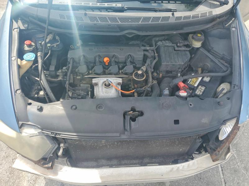 Aukcja sprzedaży 2009 Honda Civic, vin: 2HGFG12879H530958, numer aukcji: 55008986