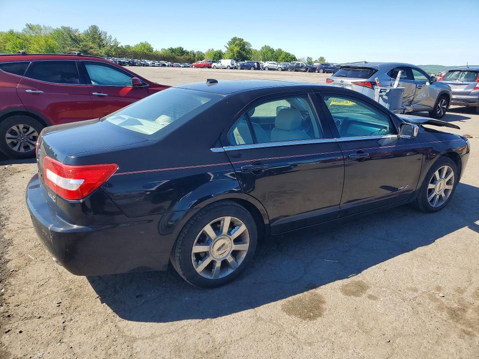Aukcja sprzedaży 2008 Lincoln Mkz, vin: 3LNHM26T38R620322, numer aukcji: 53407886