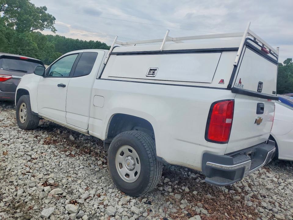 Aukcja sprzedaży 2019 Chevrolet Colorado, vin: 1GCHSBEN0K1230535, numer aukcji: 54613416