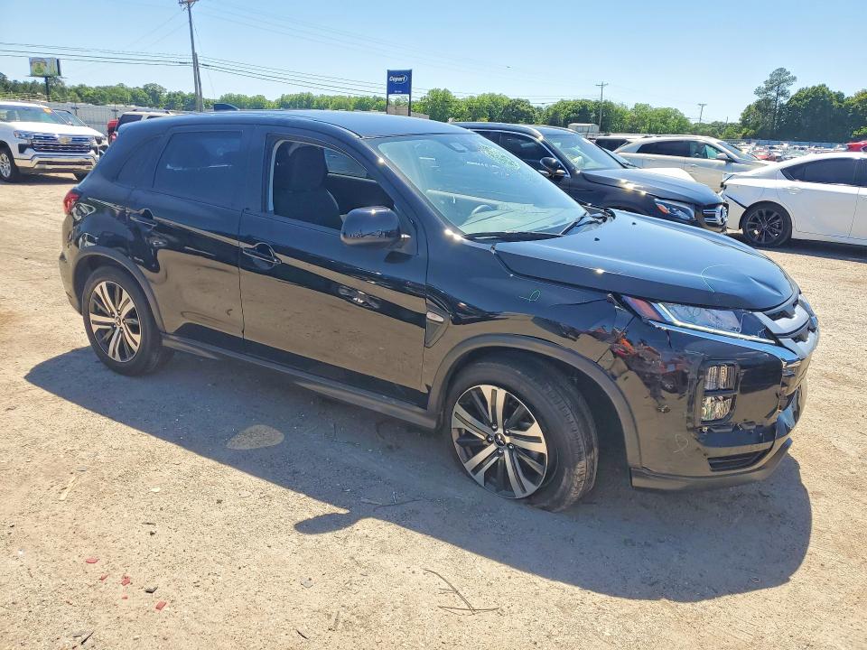 Продажа на аукционе авто 2024 Mitsubishi Outlander Sport, vin: JA4ARUAU2RU023766, номер лота: 53555236