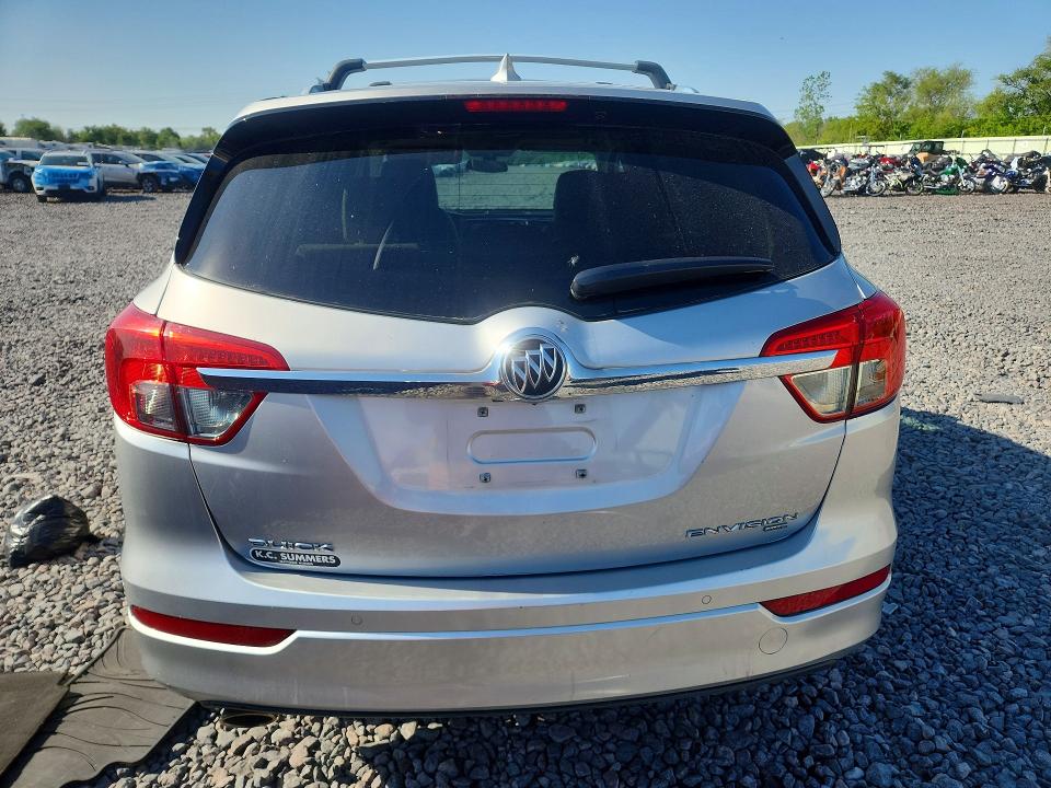 Продаж на аукціоні авто 2017 Buick Envision, vin: LRBFXDSA7HD097106, номер лоту: 53271976