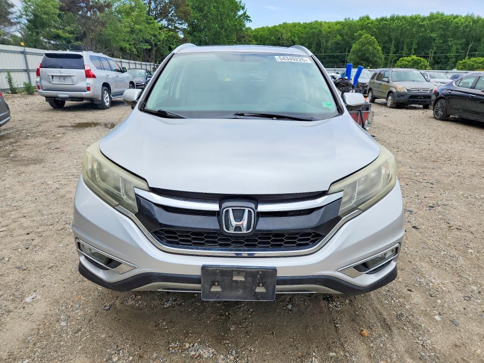 Aukcja sprzedaży 2015 Honda Cr-v, vin: 2HKRM3H76FH506359, numer aukcji: 54349226