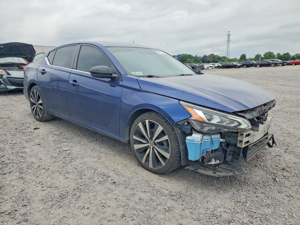 54017936 :رقم المزاد ، 1N4BL4CVXKC185311 vin ، 2019 Nissan Altima مزاد بيع