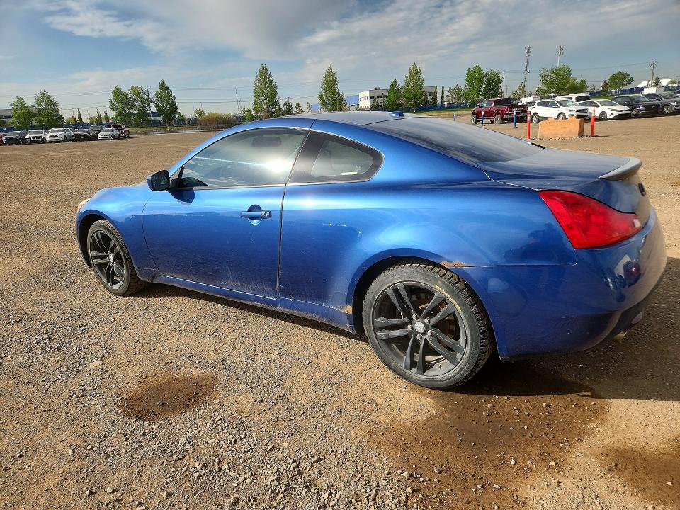 Продажа на аукционе авто 2009 Infiniti G37 Coupe, vin: JNKCV64F59M651225, номер лота: 54992476