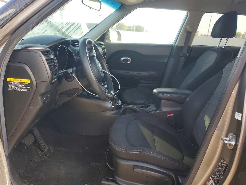 Продажа на аукционе авто 2018 Kia Soul, vin: KNDJP3A50J7541652, номер лота: 53703036