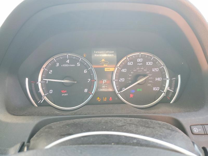 2017 Acura Tlx მანქანა იყიდება აუქციონზე, vin: 19UUB1F54HA001051, აუქციონის ნომერი: 53018996