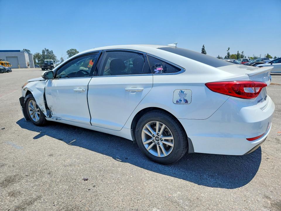 Aukcja sprzedaży 2016 Hyundai Sonata, vin: 5NPE24AF9GH405149, numer aukcji: 53635756