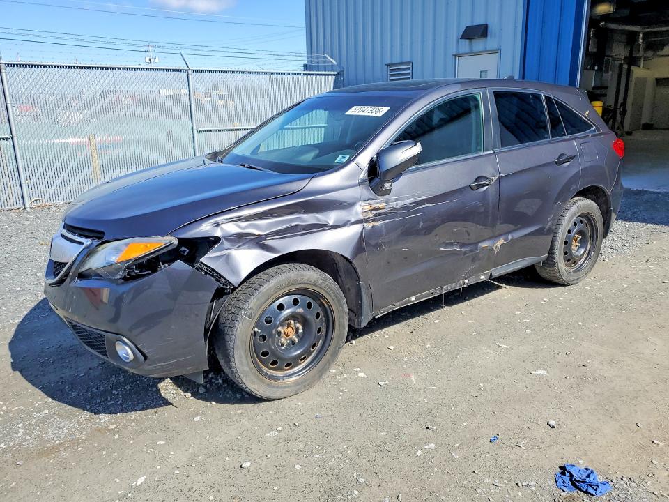 Auction sale of the 2015 Acura Rdx, vin: 5J8TB4H54FL800467, lot number: 52047936