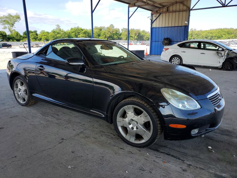 Aukcja sprzedaży 2005 Lexus Sc, vin: JTHFN48Y550062593, numer aukcji: 53561586