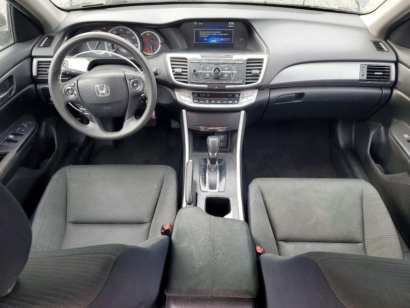 54870406 :رقم المزاد ، 1HGCR2F30FA095843 vin ، 2015 Honda Accord مزاد بيع