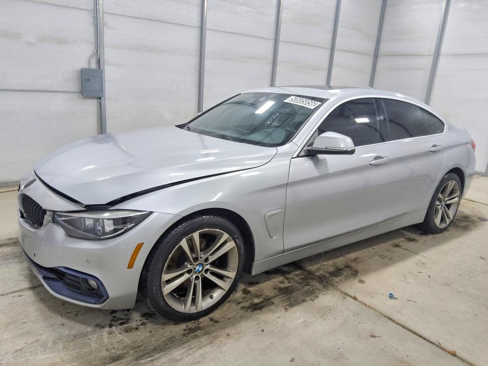 50685856 :رقم المزاد ، WBA4J1C55KBM14892 vin ، 2019 Bmw 430i مزاد بيع