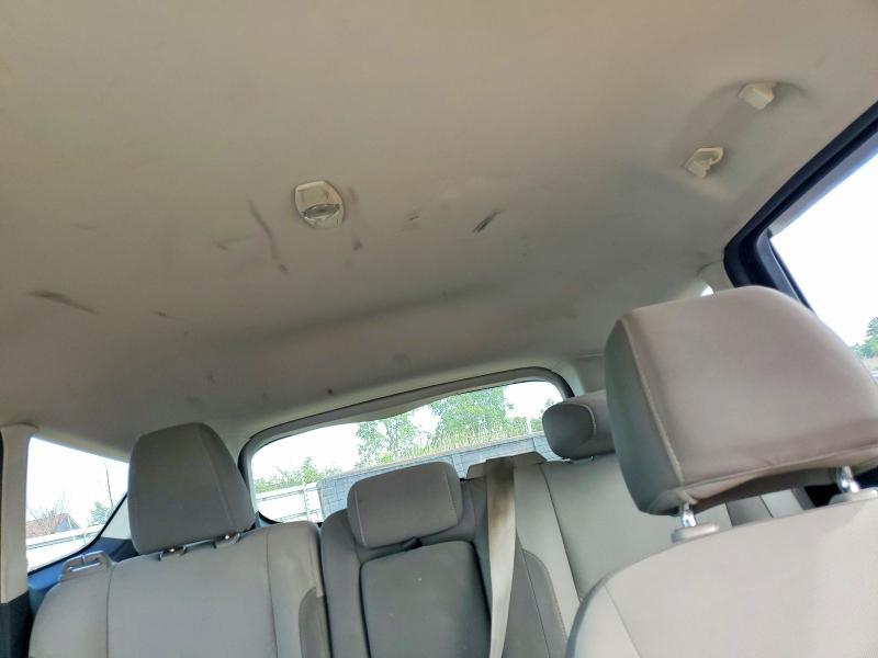 55103626 :رقم المزاد ، 1FMCU0GX9EUB43609 vin ، 2014 Ford Escape مزاد بيع