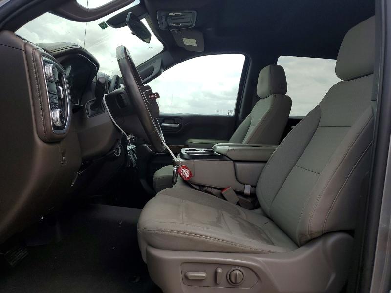 2022 Gmc Sierra Limited მანქანა იყიდება აუქციონზე, vin: 3GTP8BEK4NG151066, აუქციონის ნომერი: 53622626