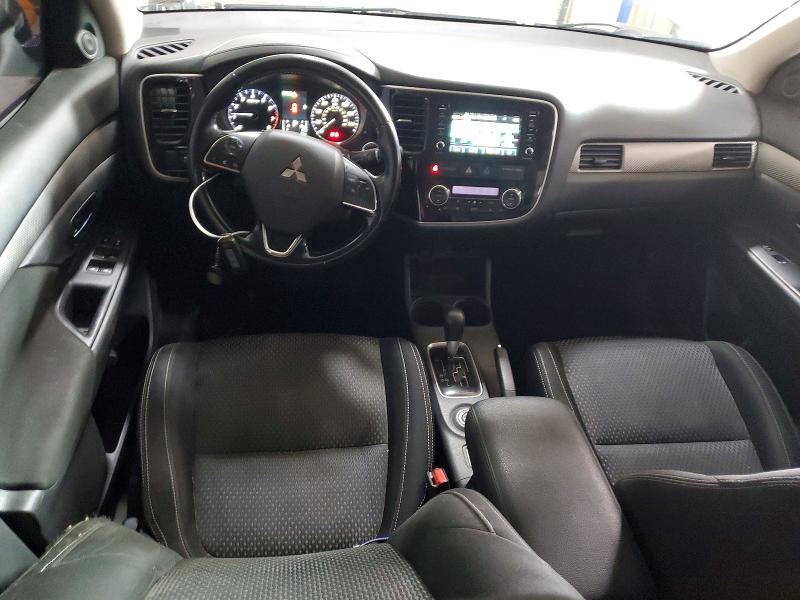 54662786 :رقم المزاد ، JA4AZ3A31GZ004773 vin ، 2016 Mitsubishi Outlander مزاد بيع