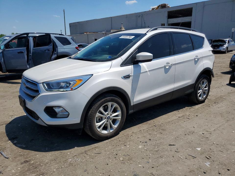 54469796 :رقم المزاد ، 1FMCU9HD8KUC47173 vin ، 2019 Ford Escape مزاد بيع