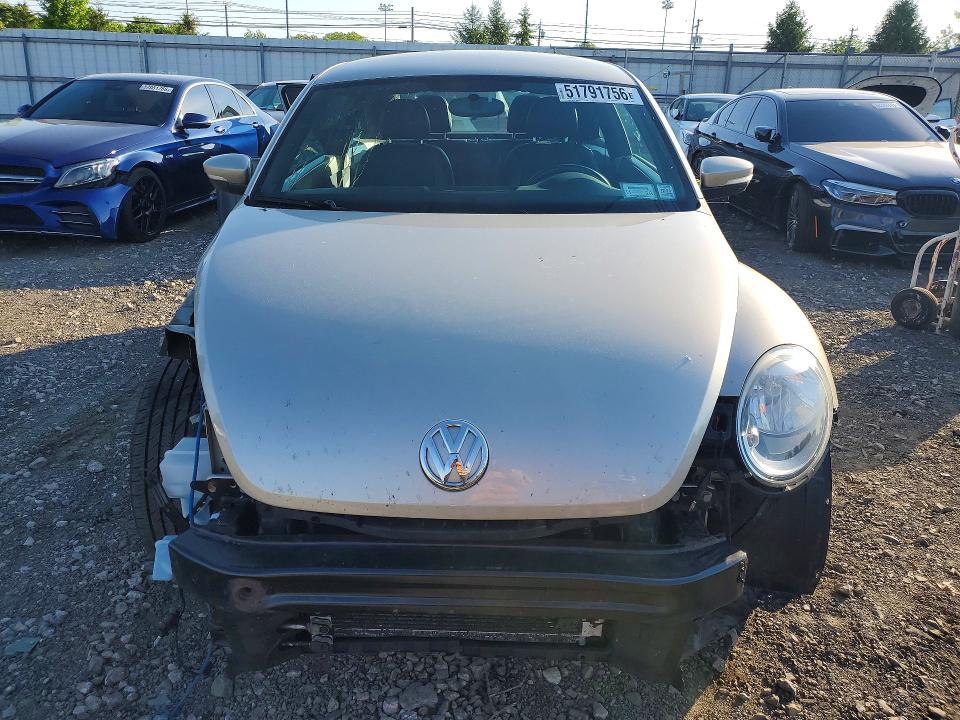 2013 Volkswagen Beetle მანქანა იყიდება აუქციონზე, vin: 3VWJP7AT0DM606559, აუქციონის ნომერი: 51791756