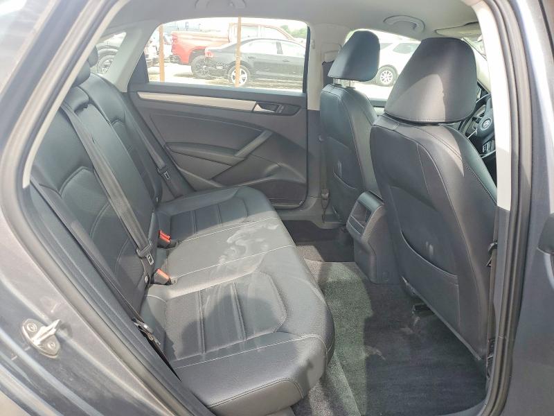 2015 Volkswagen Passat მანქანა იყიდება აუქციონზე, vin: 1VWAT7A31FC099610, აუქციონის ნომერი: 55410226