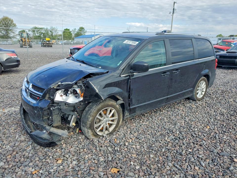 Aukcja sprzedaży 2020 Dodge Grand Caravan, vin: 2C4RDGCG2LR194540, numer aukcji: 52727696