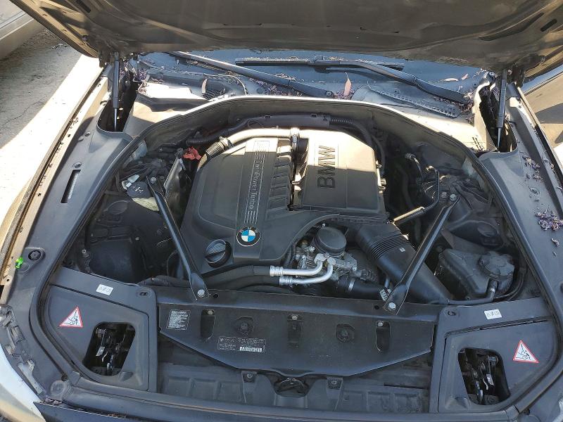 54279546 :رقم المزاد ، WBAFR7C50DC818541 vin ، 2013 Bmw 535 مزاد بيع