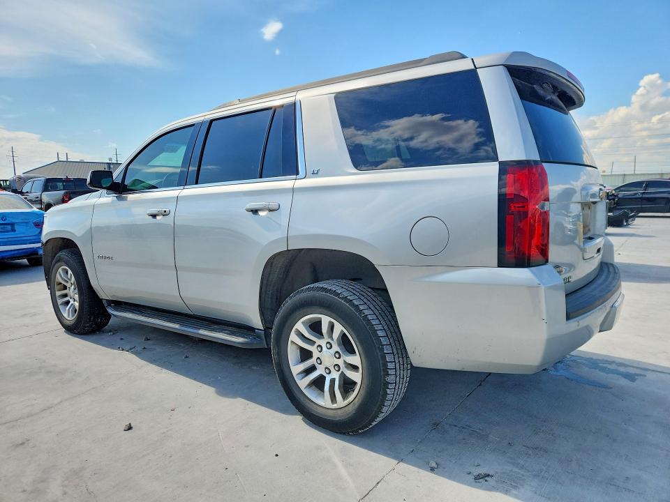 54954036 :رقم المزاد ، 1GNSCBKC9KR284592 vin ، 2019 Chevrolet Tahoe مزاد بيع