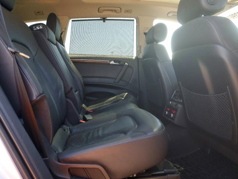 Aukcja sprzedaży 2015 Audi Q7, vin: WA1LGAFE1FD020481, numer aukcji: 52390176
