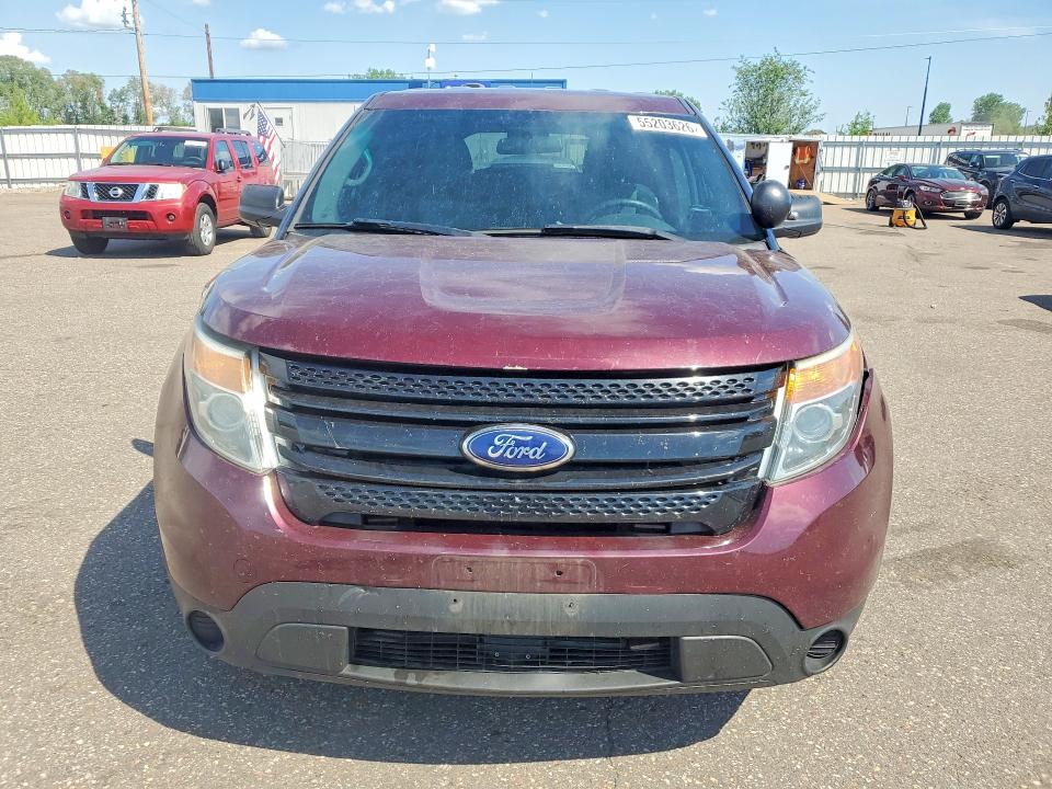 Aukcja sprzedaży 2014 Ford Explorer, vin: 1FM5K8AR4EGC15323, numer aukcji: 55203626