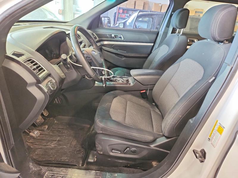 52323626 :رقم المزاد ، 1FM5K8DH6HGA75587 vin ، 2017 Ford Explorer مزاد بيع