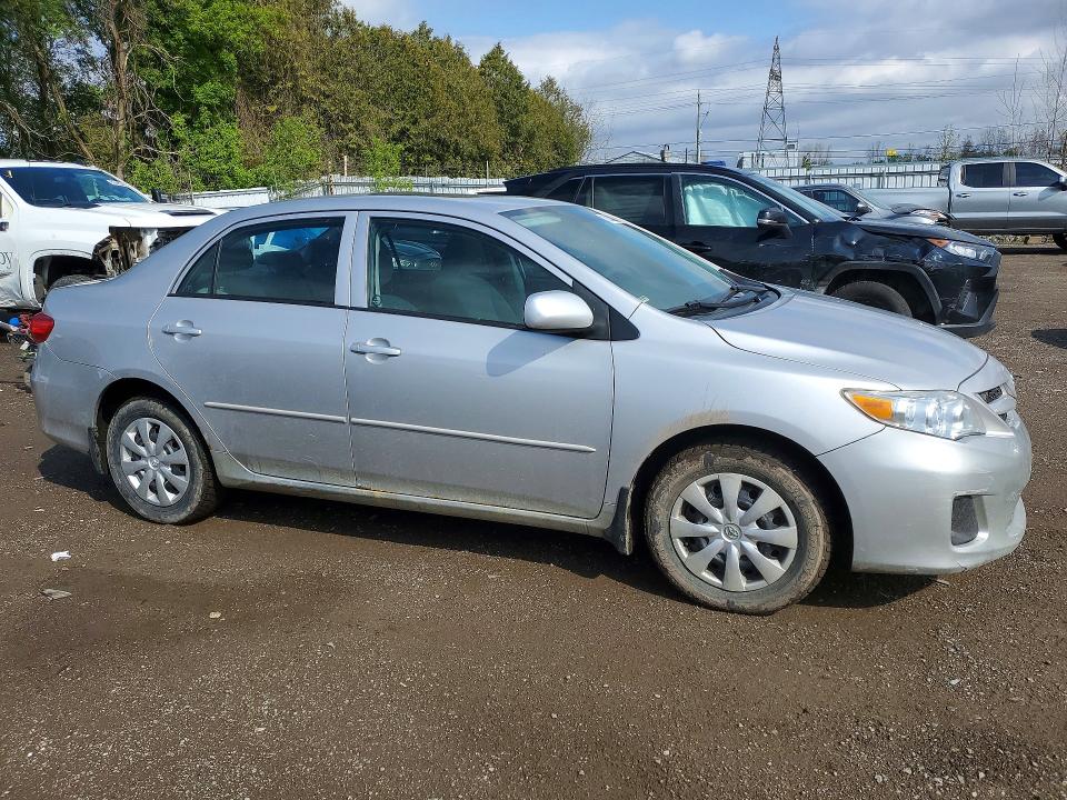 Продажа на аукционе авто 2011 Toyota Corolla, vin: 2T1BU4EE3BC645520, номер лота: 52842006