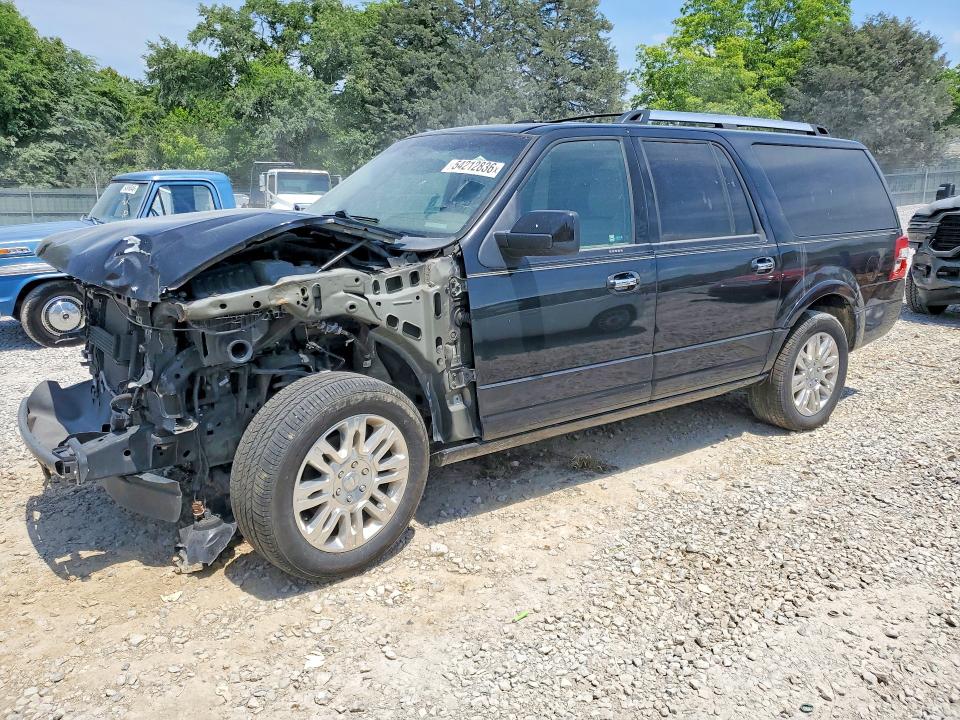 Auction sale of the 2013 Ford Expedition, vin: 1FMJK1K55DEF38002, lot number: 54212836