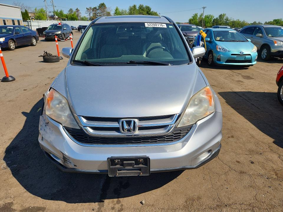 2011 Honda Cr-v მანქანა იყიდება აუქციონზე, vin: JHLRE4H77BC019974, აუქციონის ნომერი: 52288116