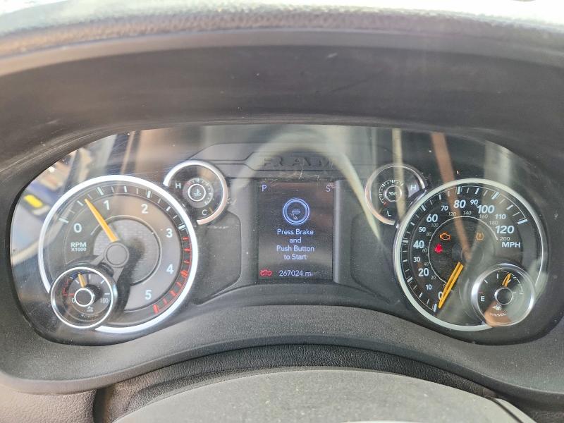 Auction sale of the 2022 Ram 2500, vin: 3C6UR5CL5NG288778, lot number: 53303126