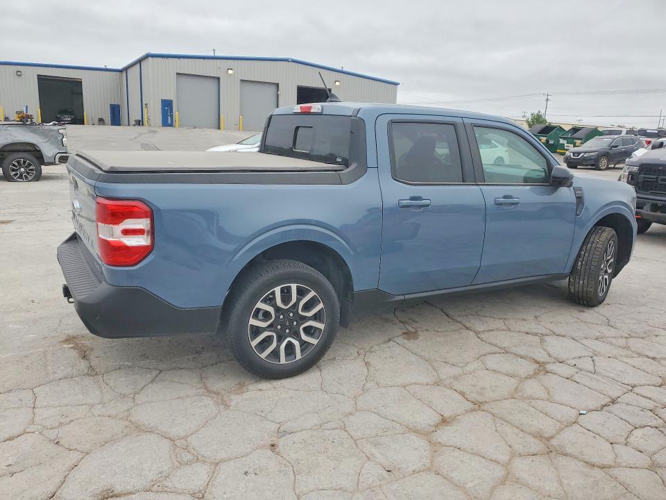 52672336 :رقم المزاد ، 3FTTW8M35RRA23771 vin ، 2024 Ford Maverick مزاد بيع