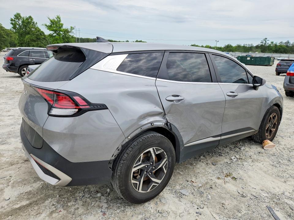 Aukcja sprzedaży 2023 Kia Sportage, vin: KNDPU3AF8P7039072, numer aukcji: 52144606