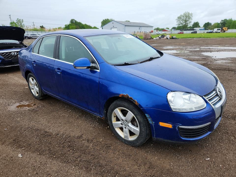 54407966 :رقم المزاد ، 3VWRM71K59M031935 vin ، 2009 Volkswagen Jetta مزاد بيع