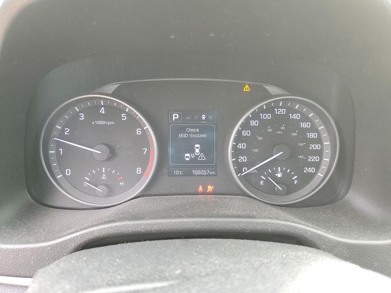 Продажа на аукционе авто 2017 Hyundai Elantra, vin: KMHD84LF1HU308134, номер лота: 51628466