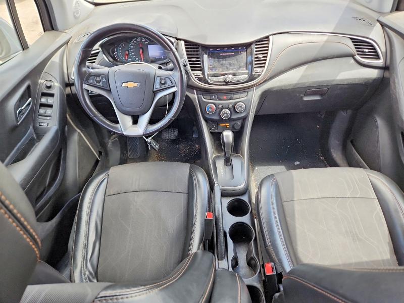 Продажа на аукционе авто 2020 Chevrolet Trax, vin: 3GNCJLSB5LL141011, номер лота: 54066606