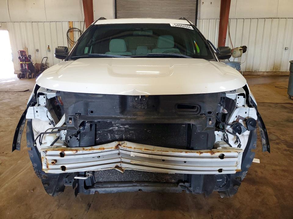 54662606 :رقم المزاد ، 1FM5K8B88DGA55872 vin ، 2013 Ford Explorer مزاد بيع