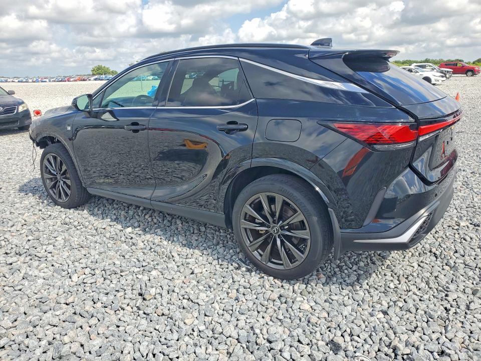 Продаж на аукціоні авто 2023 Lexus Rx 350, vin: 2T2BAMCA7PC015267, номер лоту: 53440556