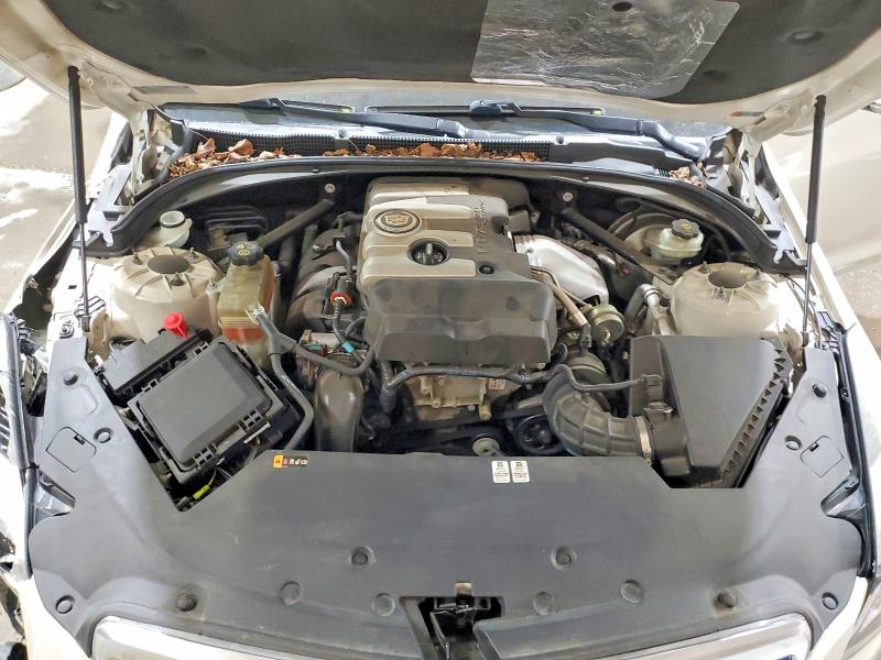 Aukcja sprzedaży 2013 Cadillac Ats, vin: 1G6AE5SX8D0141517, numer aukcji: 53632536