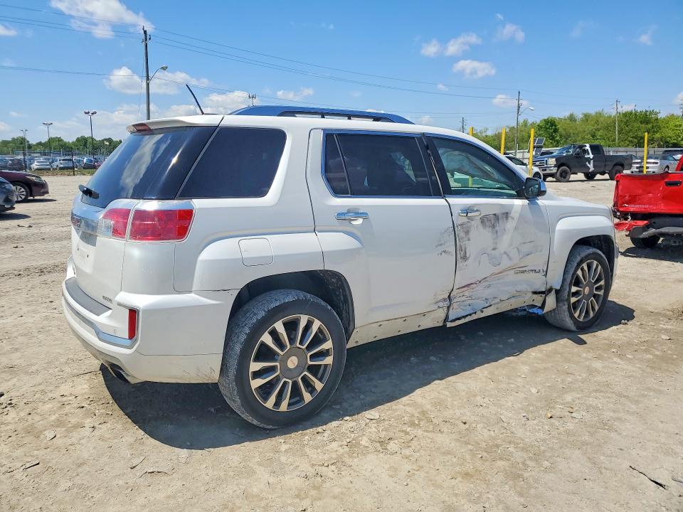 Aukcja sprzedaży 2016 Gmc Terrain, vin: 2GKFLVE30G6356536, numer aukcji: 52499806