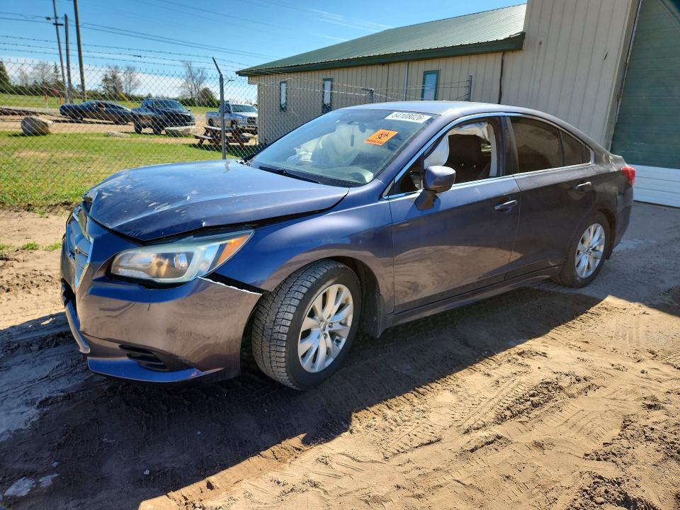 Aukcja sprzedaży 2016 Subaru Legacy, vin: 4S3BNBC69G3038213, numer aukcji: 54108026