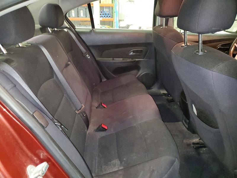 Продаж на аукціоні авто 2013 Chevrolet Cruze, vin: 1G1PC5SB4D7177271, номер лоту: 52837106