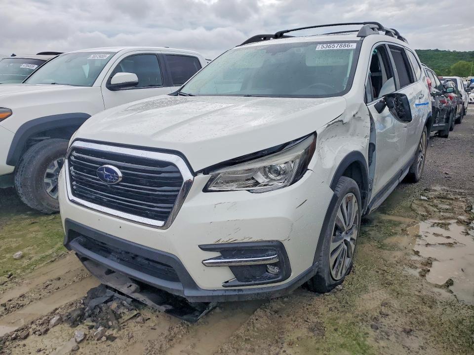Продаж на аукціоні авто 2020 Subaru Ascent, vin: 4S4WMARD9L3461805, номер лоту: 53657886