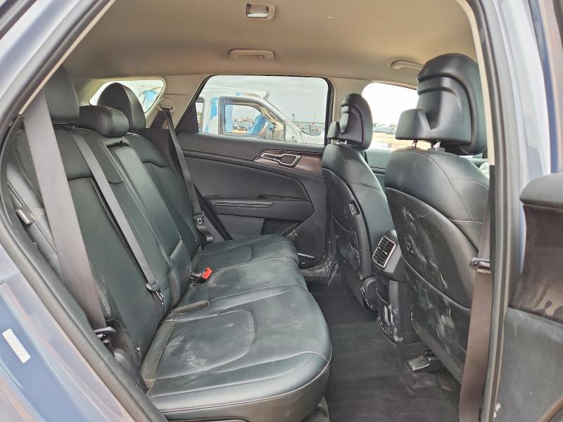 53936186 :رقم المزاد ، 5XYK33DF8RG160912 vin ، 2024 Kia Sportage مزاد بيع