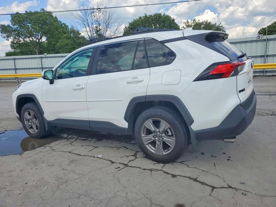 2024 Toyota Rav4 მანქანა იყიდება აუქციონზე, vin: 2T3W1RFV9RC285502, აუქციონის ნომერი: 53442176
