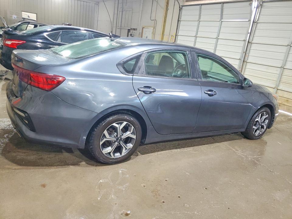 Aukcja sprzedaży 2019 Kia Forte, vin: 3KPF24AD5KE099096, numer aukcji: 53041476