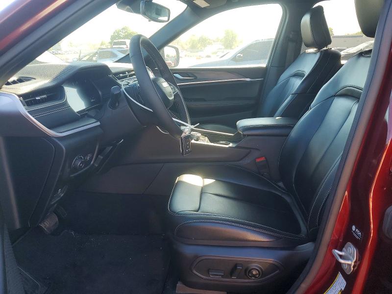 Aukcja sprzedaży 2024 Jeep Grand Cherokee, vin: 1C4RJHBG9RC217670, numer aukcji: 51353966
